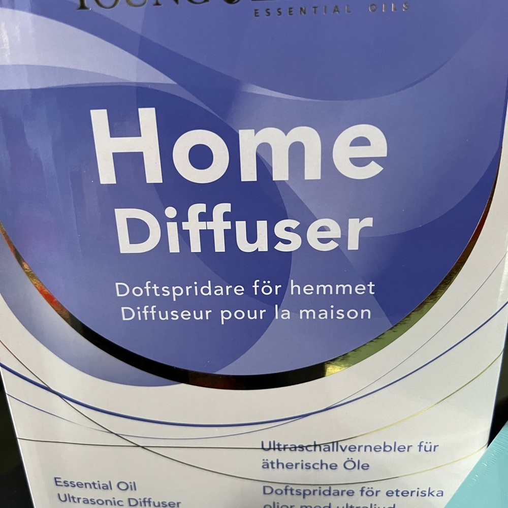 Young Living Home Diffuser